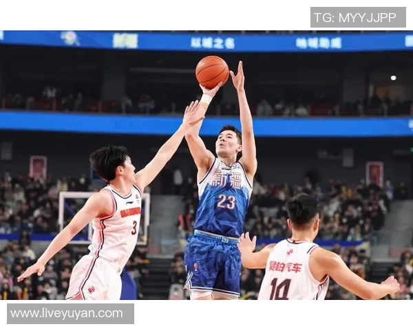 2020年CBA新疆队对阵广东队精彩回顾与赛季分析