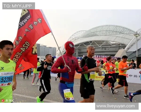 城市马拉松特别报道：西安街舞队如何成功转型为马拉松助力团队