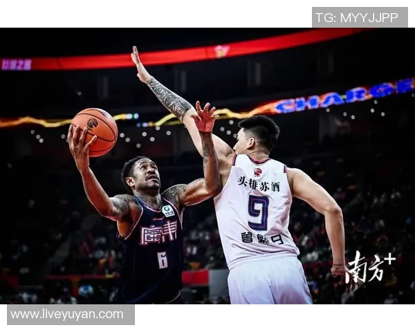 广东对战同曦精彩录像回放分析与赛后点评分享