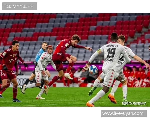 拜仁慕尼黑与美因茨精彩集锦回顾激情对决瞬间分析