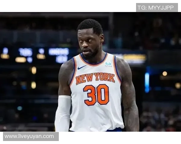 朱利叶斯兰德尔在NBA赛季中的表现与未来发展潜力分析